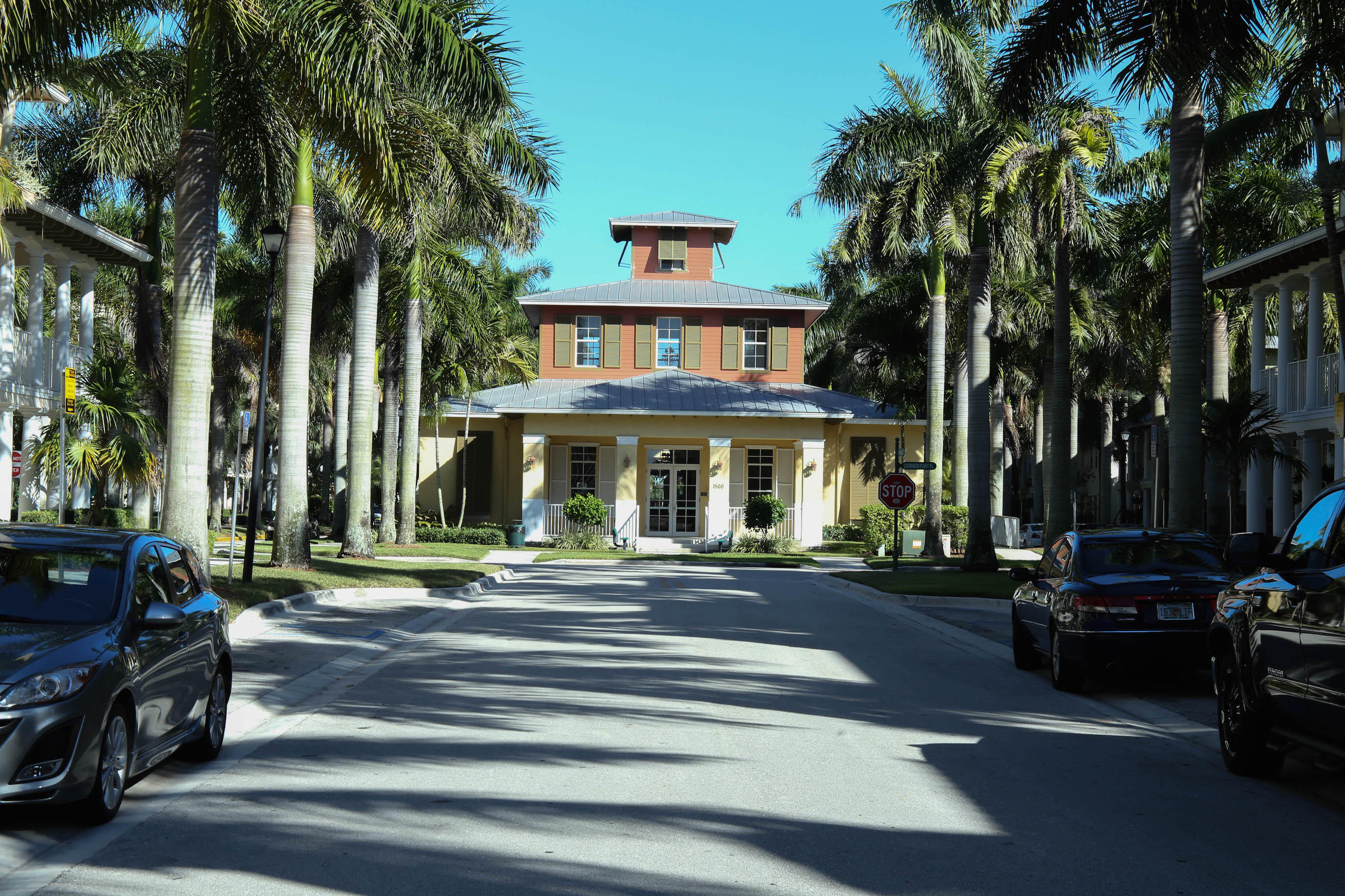 ABACOA TOWN CENTER PL NO 3 - Residential Lease