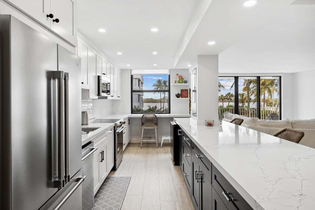 Photo of 2860 S Ocean Boulevard S #201, Palm Beach, FL 33480 (MLS # B26058321)