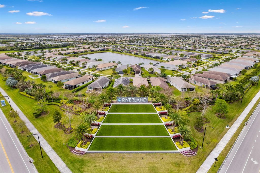 Photo of 11941 SW Marigold Lakes Drive, Port Saint Lucie, FL 34987 (MLS # R10965370)