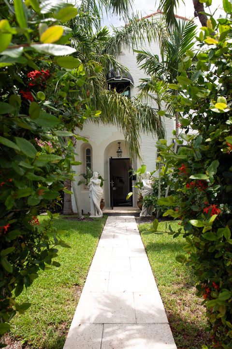 A home in West Palm Beach