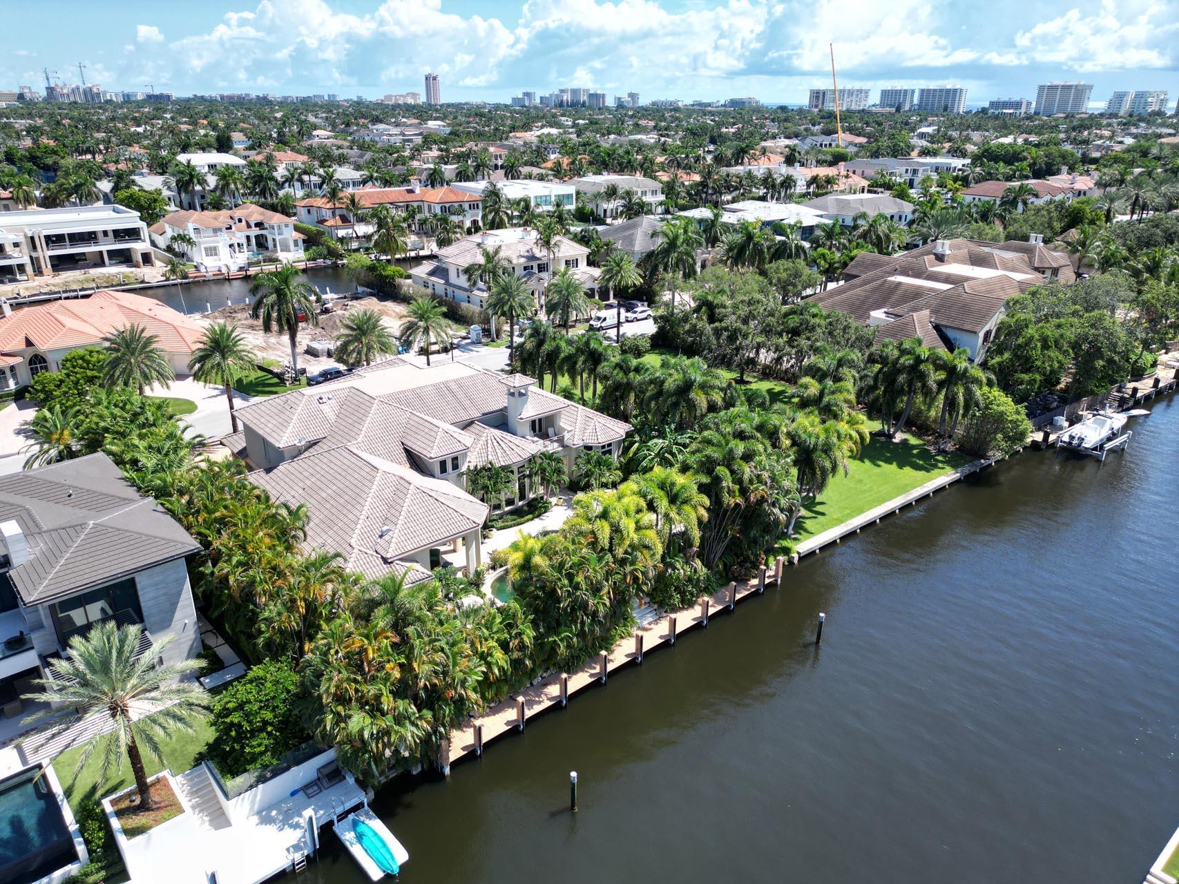 ROYAL PALM YACHT & COUNTR - Residential