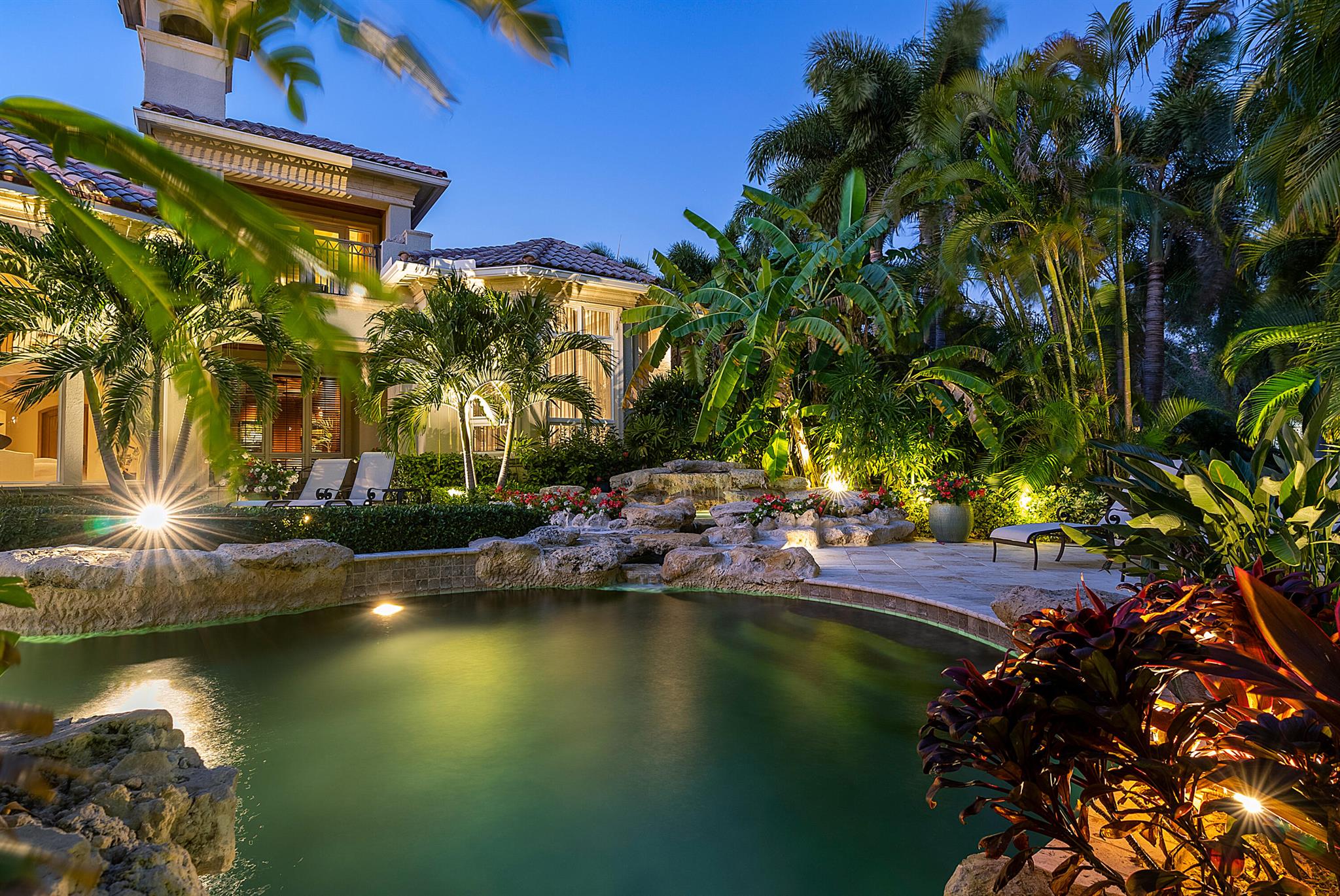 ROYAL PALM YACHT & COUNTR - Residential