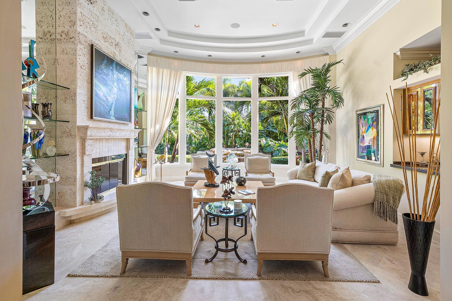 ROYAL PALM YACHT & COUNTR - Residential