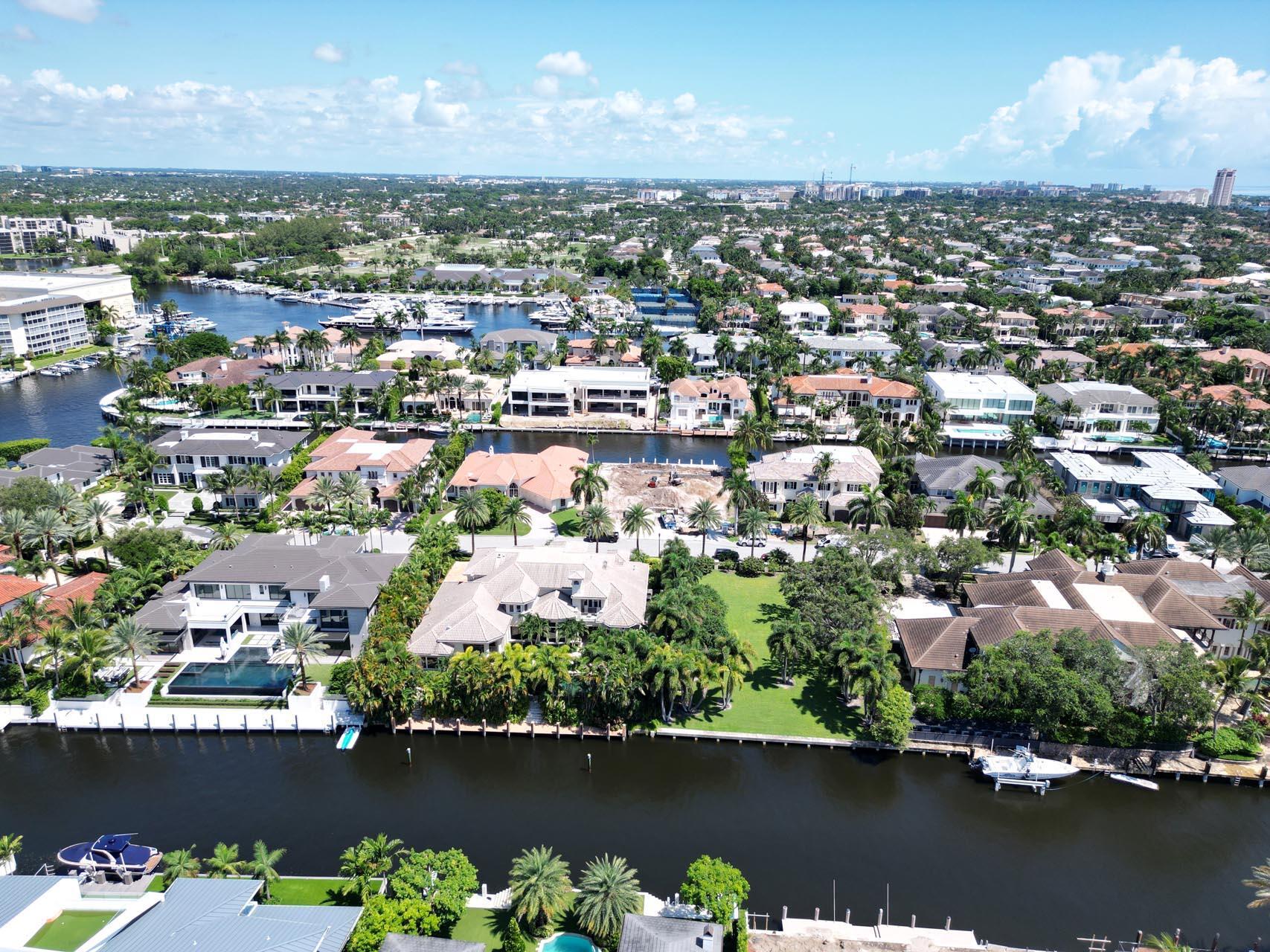 ROYAL PALM YACHT & COUNTR - Residential