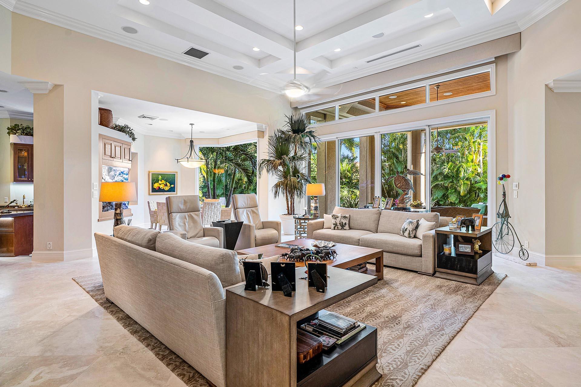 ROYAL PALM YACHT & COUNTR - Residential