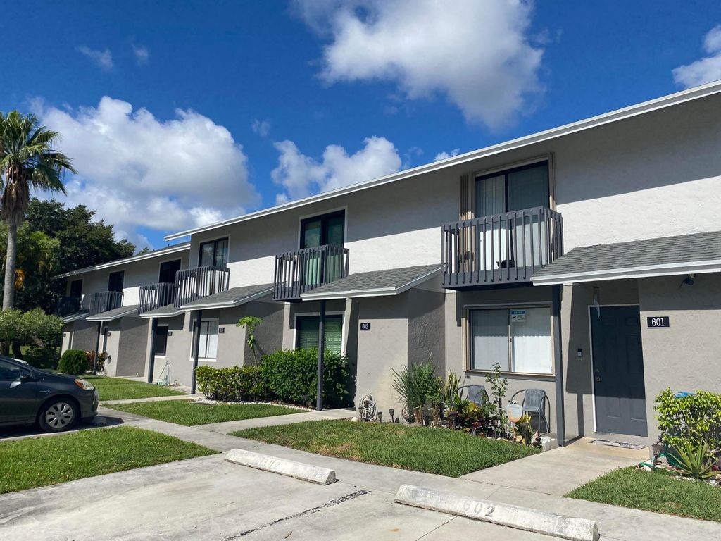 Photo of 603 Riverside Drive #603, Greenacres, FL 33463 (MLS # R10994799)