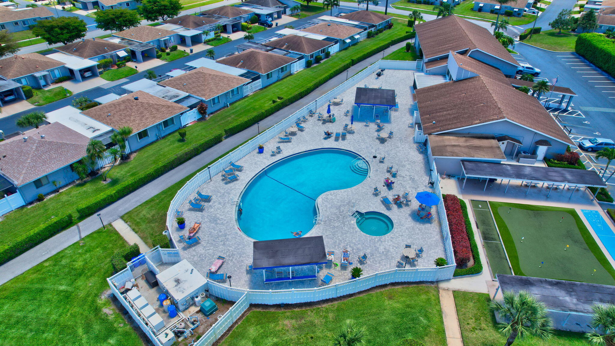 CAMELOT VILLAGE SEC 2 - Residential