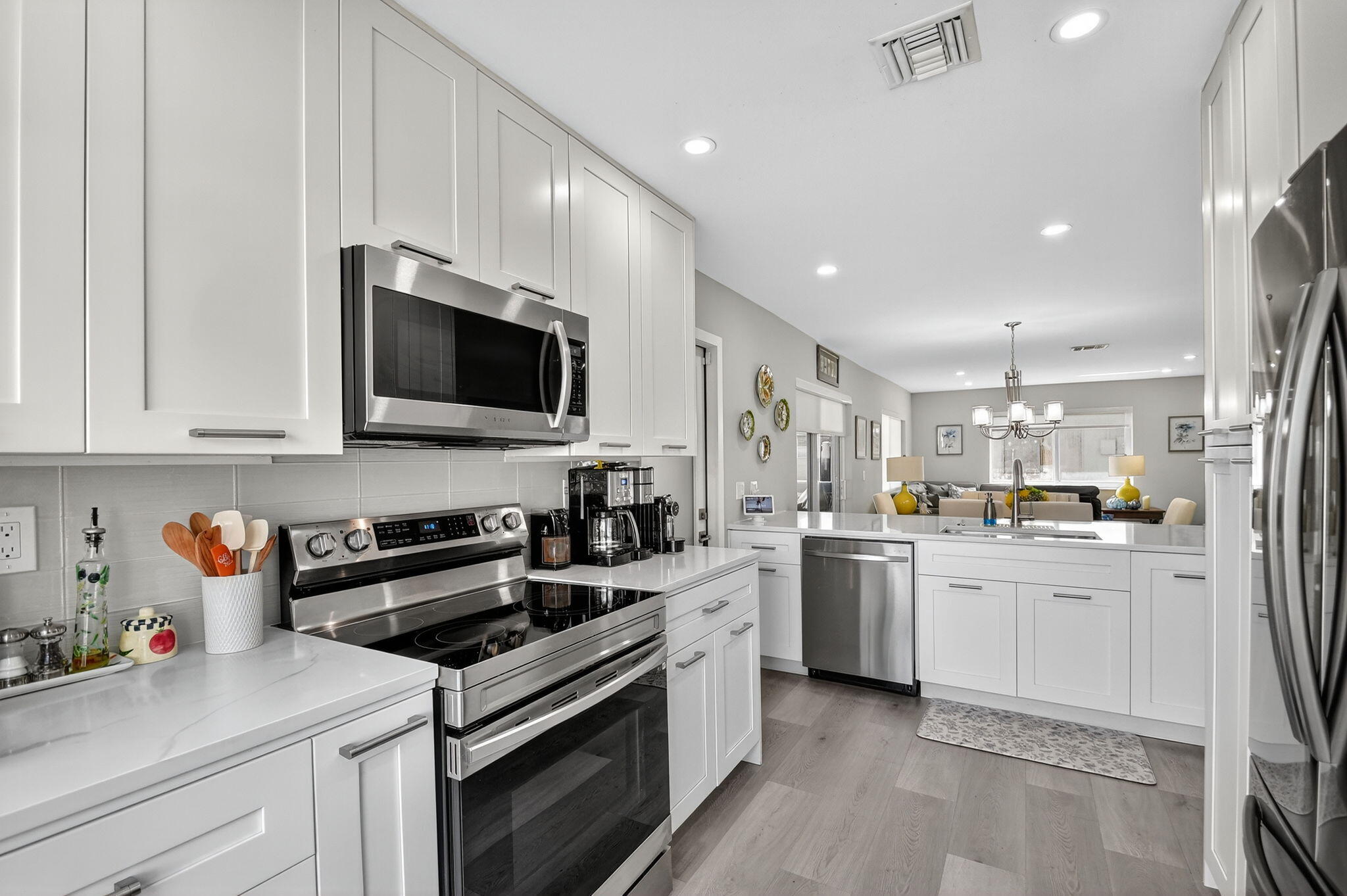 CAMELOT VILLAGE SEC 2 - Residential