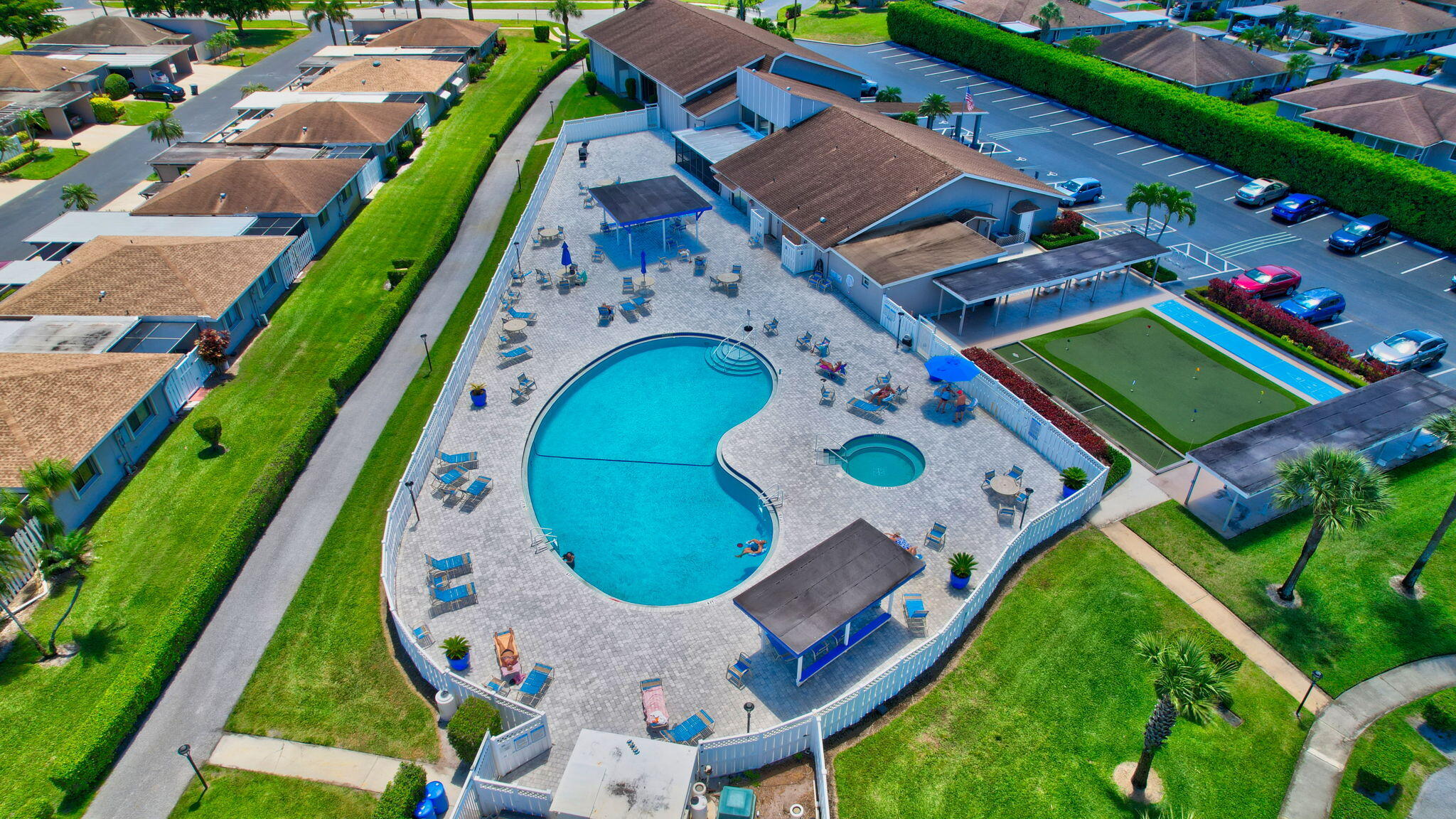 CAMELOT VILLAGE SEC 2 - Residential