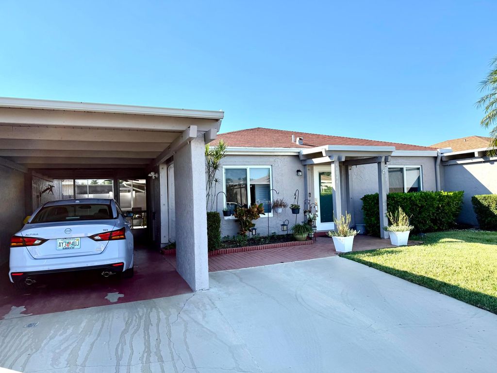 Photo of 14844 Wildflower Lane, Delray Beach, FL 33446 (MLS # R11129872)