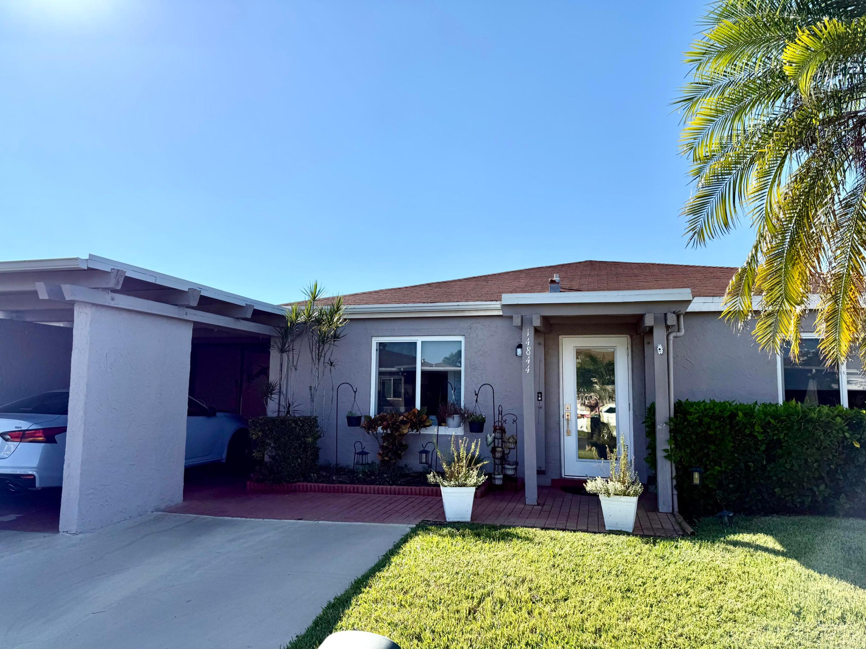 CAMELOT VILLAGE SEC 2 - Residential