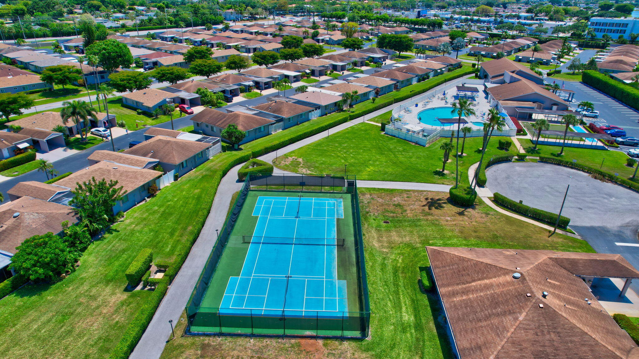 CAMELOT VILLAGE SEC 2 - Residential