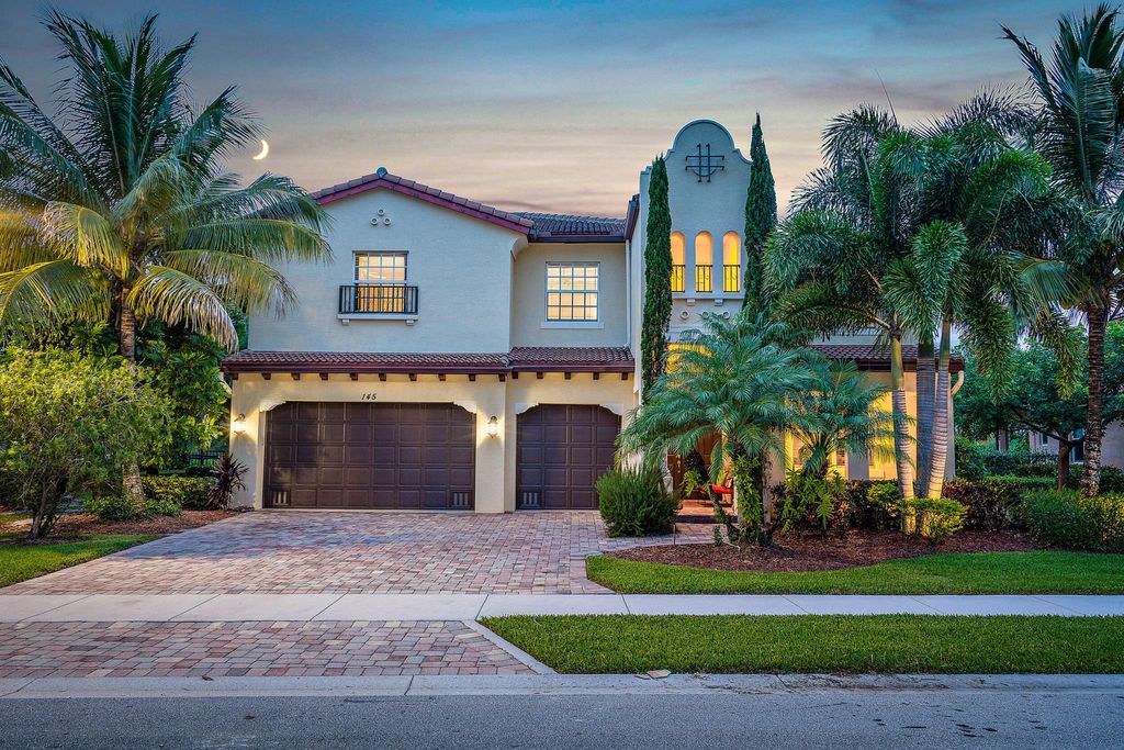 Photo of 145 Umbrella Place, Jupiter, FL 33458 (MLS # R10910580)