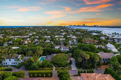 A home in Palm Beach