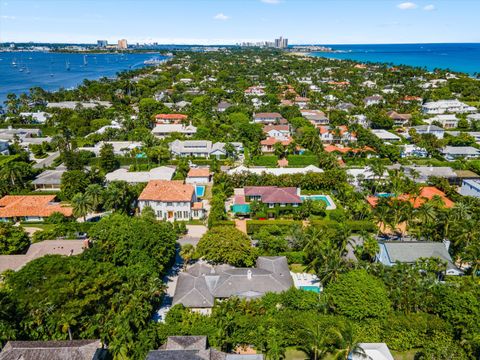 A home in Palm Beach