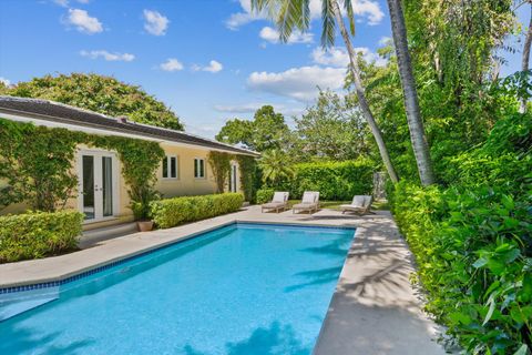 A home in Palm Beach