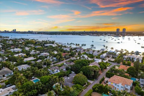 A home in Palm Beach