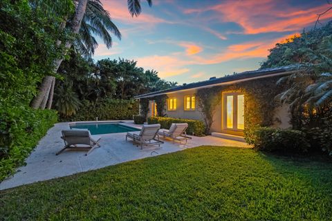 A home in Palm Beach