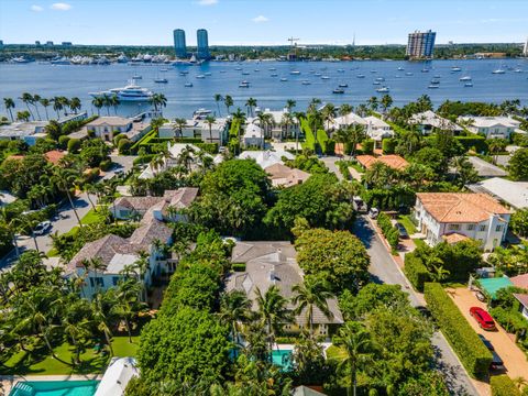 A home in Palm Beach