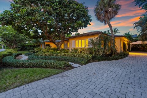 A home in Palm Beach