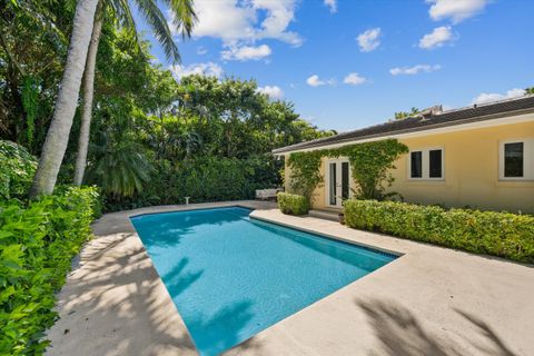 A home in Palm Beach