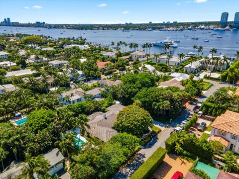 A home in Palm Beach