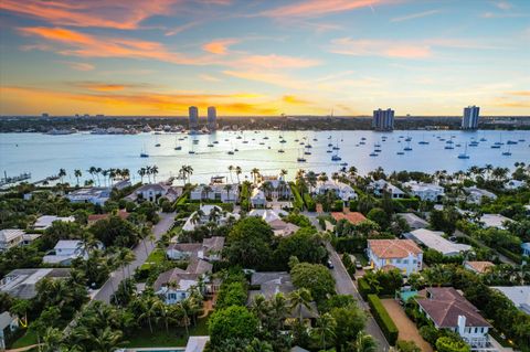 A home in Palm Beach