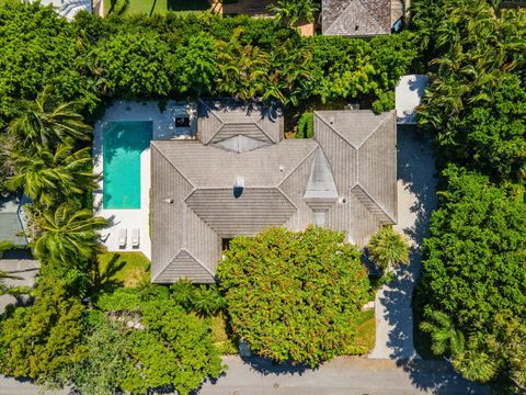 A home in Palm Beach