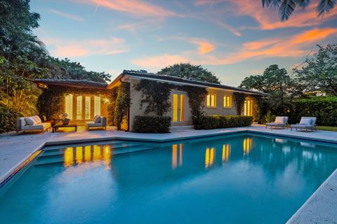 A home in Palm Beach