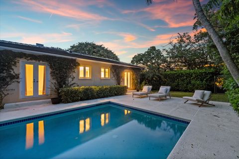 A home in Palm Beach