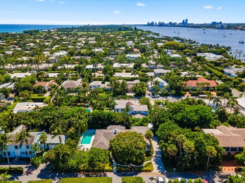 A home in Palm Beach