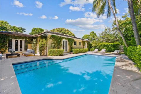 A home in Palm Beach