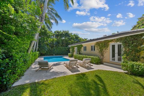 A home in Palm Beach