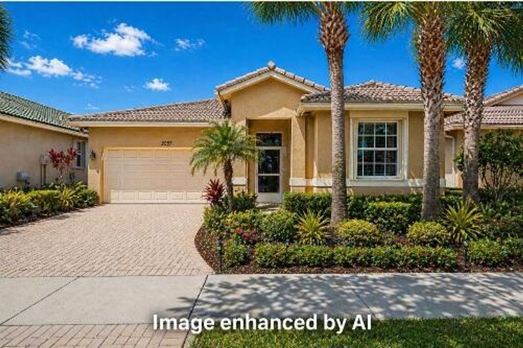 Photo of 2257 Egret Cove Drive, West Palm Beach, FL 33411 (MLS # B26021004)