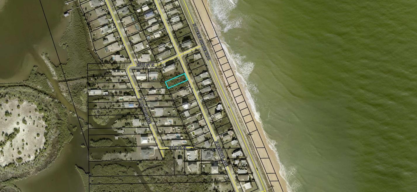 SUNRISE BEACH - Land