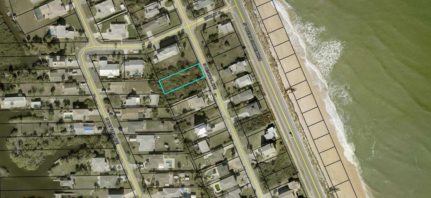 SUNRISE BEACH - Land