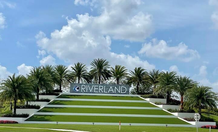 RIVERLAND PARCEL A - PLAT SIX - Residential