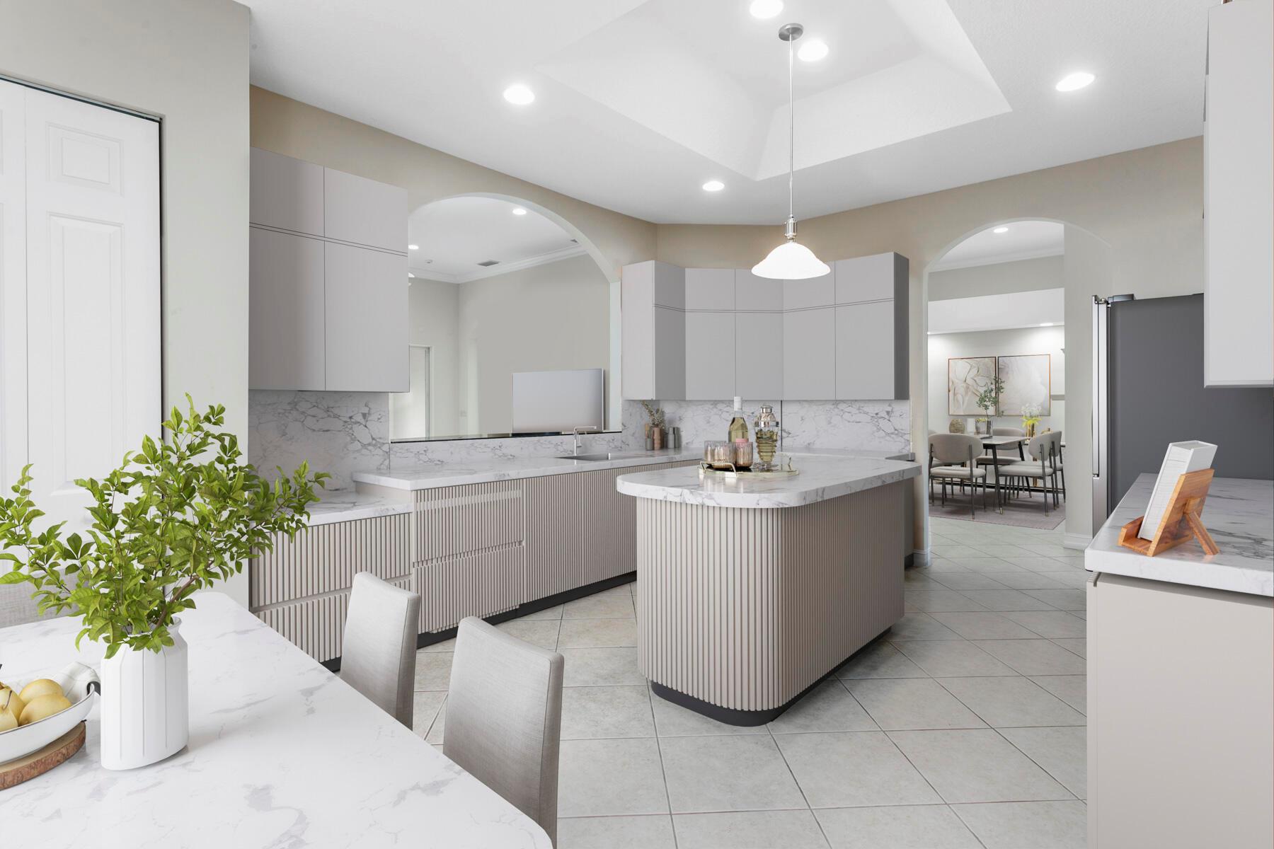 Ibis-Orchid Hammock - Residential