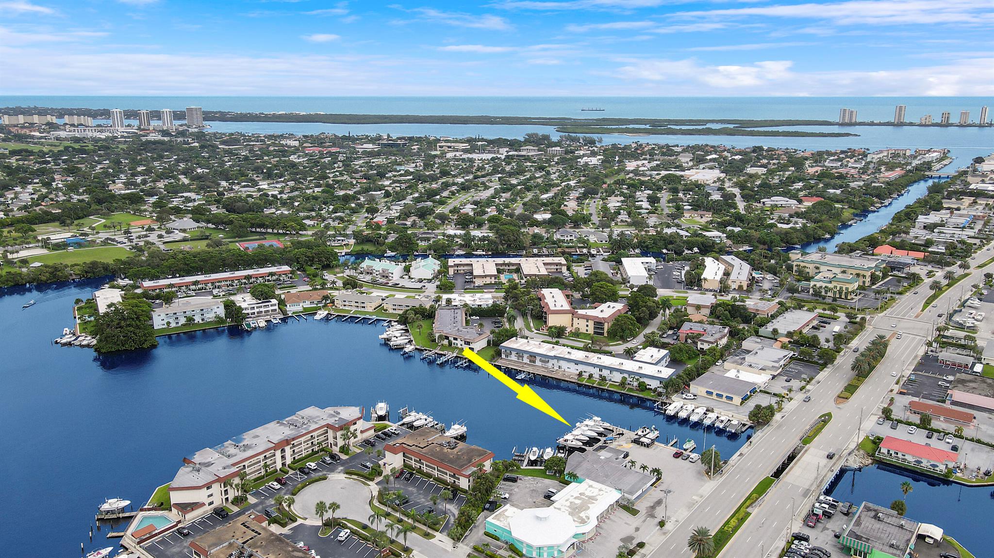 NORTH PALM BEACH VILLAGE - Commercial Sale
