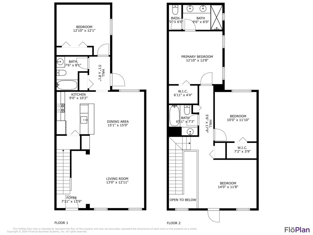 Photo of 14645 SW 14th Street #14645, Pembroke Pines, FL 33027 (MLS # F10427994)