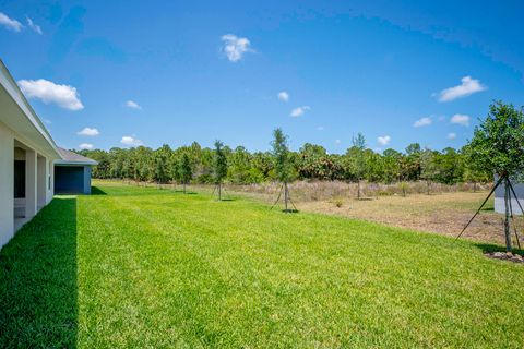 A home in Fort Pierce