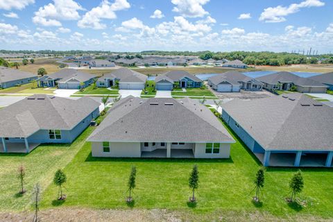 A home in Fort Pierce