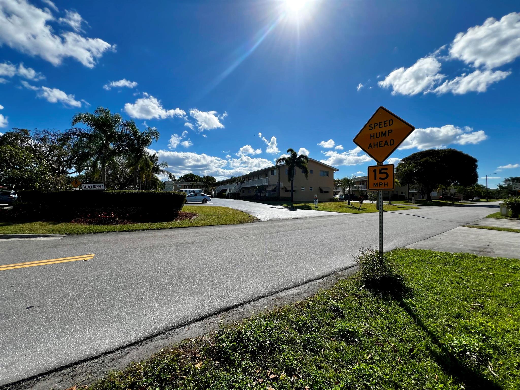 VILLAGE ROYALE CONDO 6 - Residential Lease