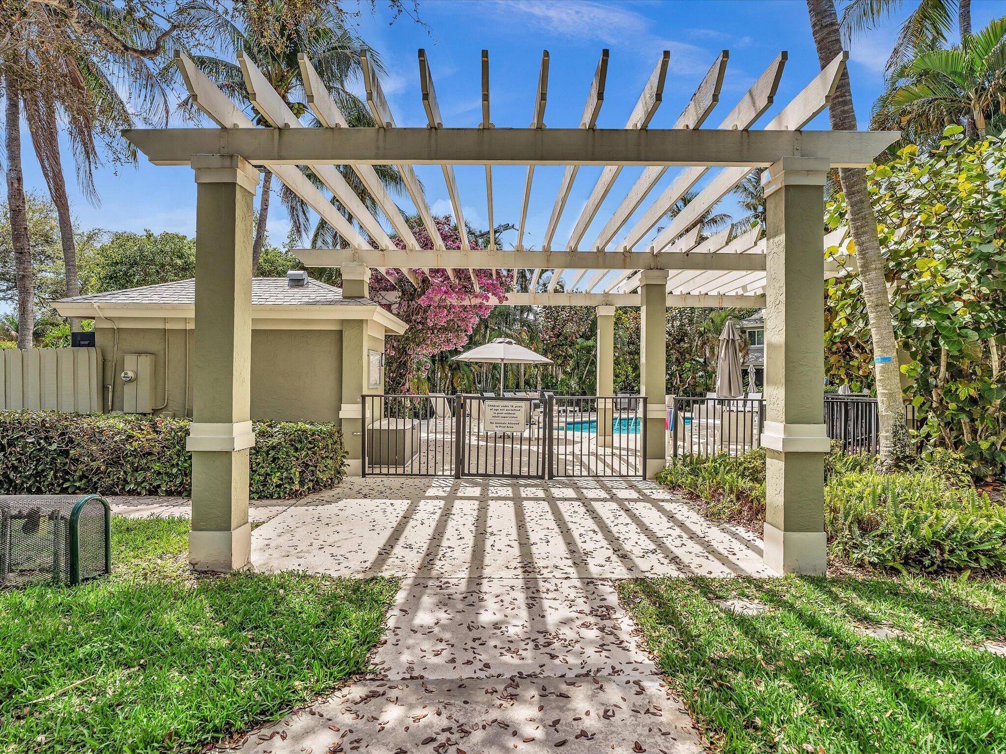 KOKOMO KEY - Residential Lease