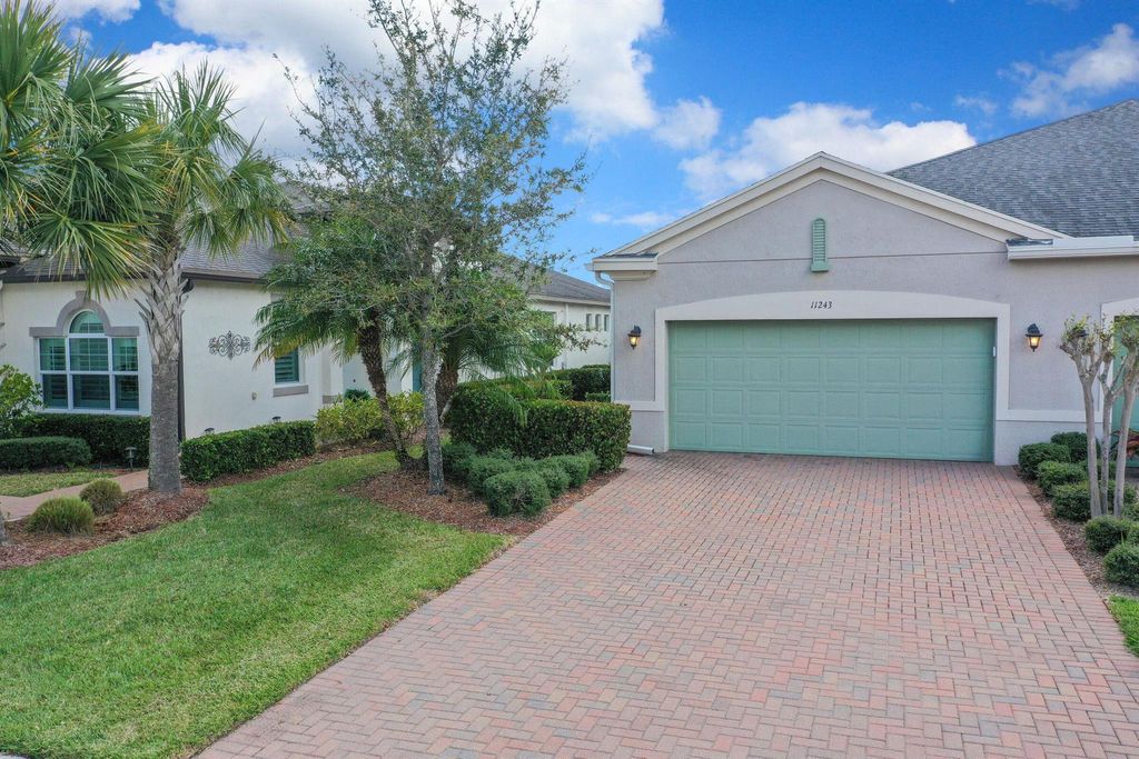 Photo of 11243 SW Parkside Drive, Port Saint Lucie, FL 34987 (MLS # R11099397)