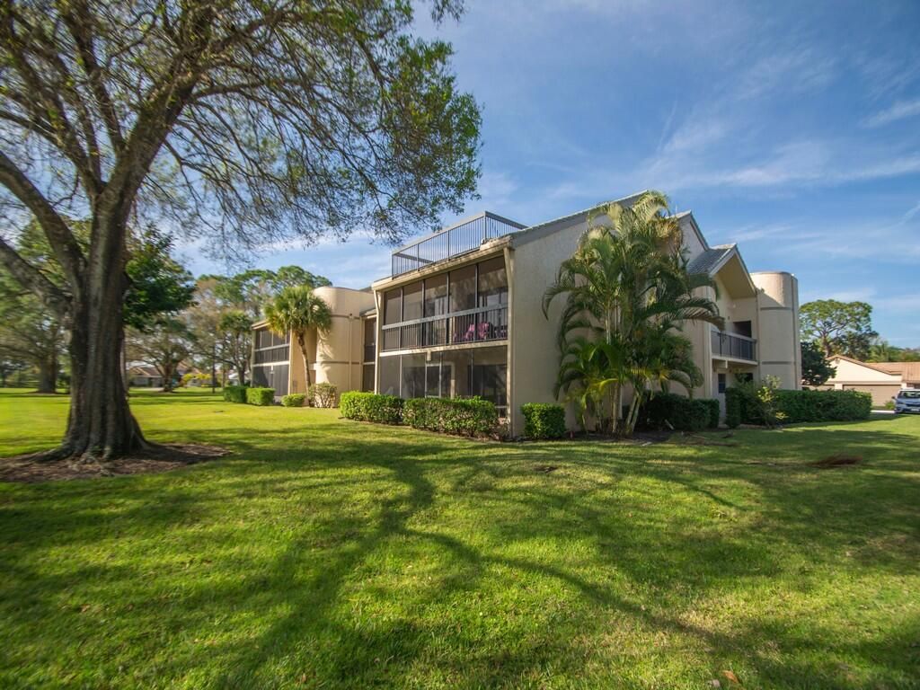 Photo of 9430 Meadowood Drive #204, Fort Pierce, FL 34950 (MLS # R10949870)