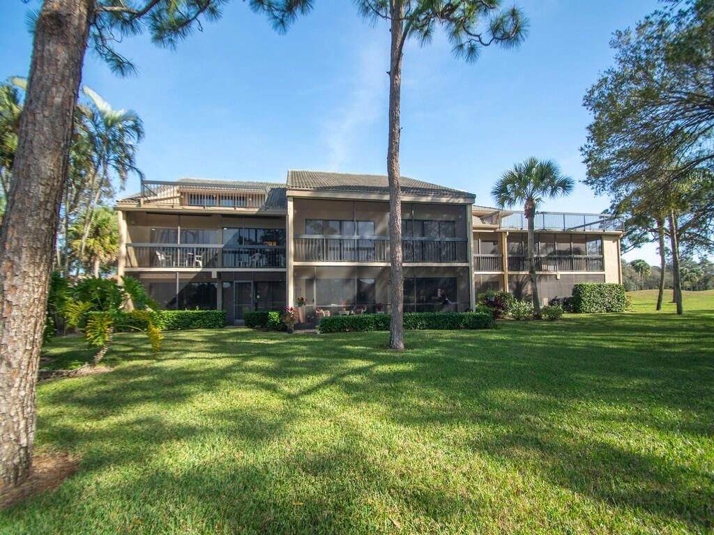 Photo of 9430 Meadowood Drive #204, Fort Pierce, FL 34950 (MLS # R10949870)