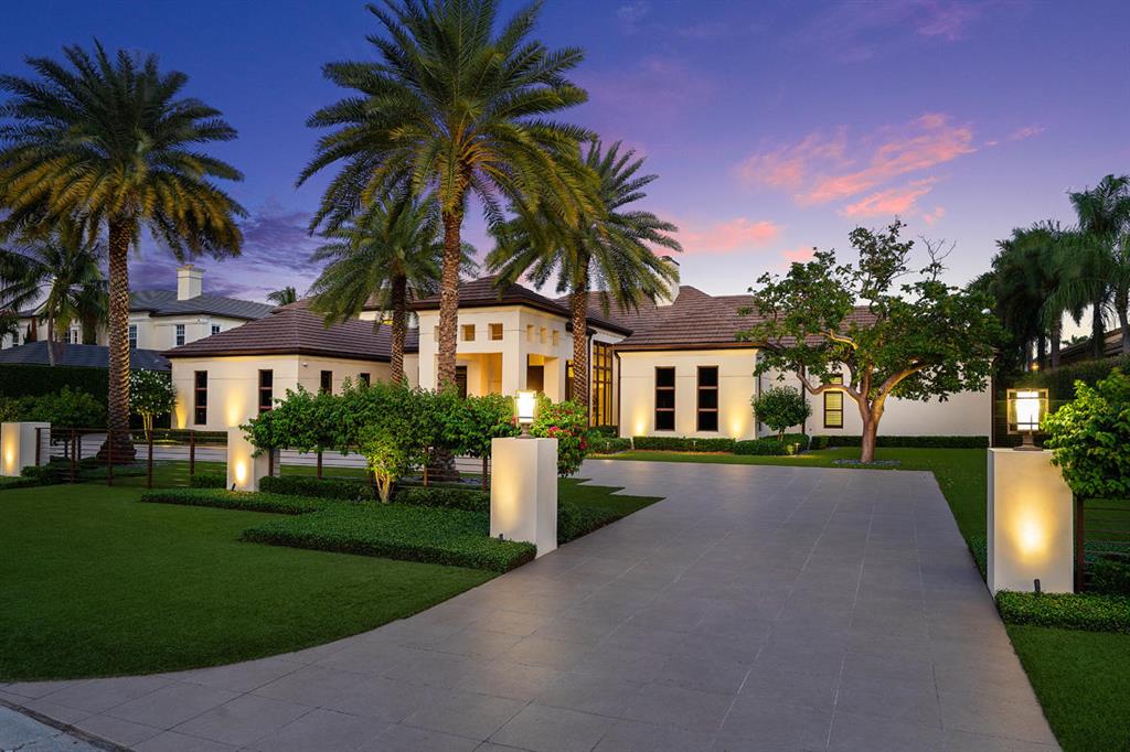 ROYAL PALM YACHT & COUNTRY CLUB - Residential