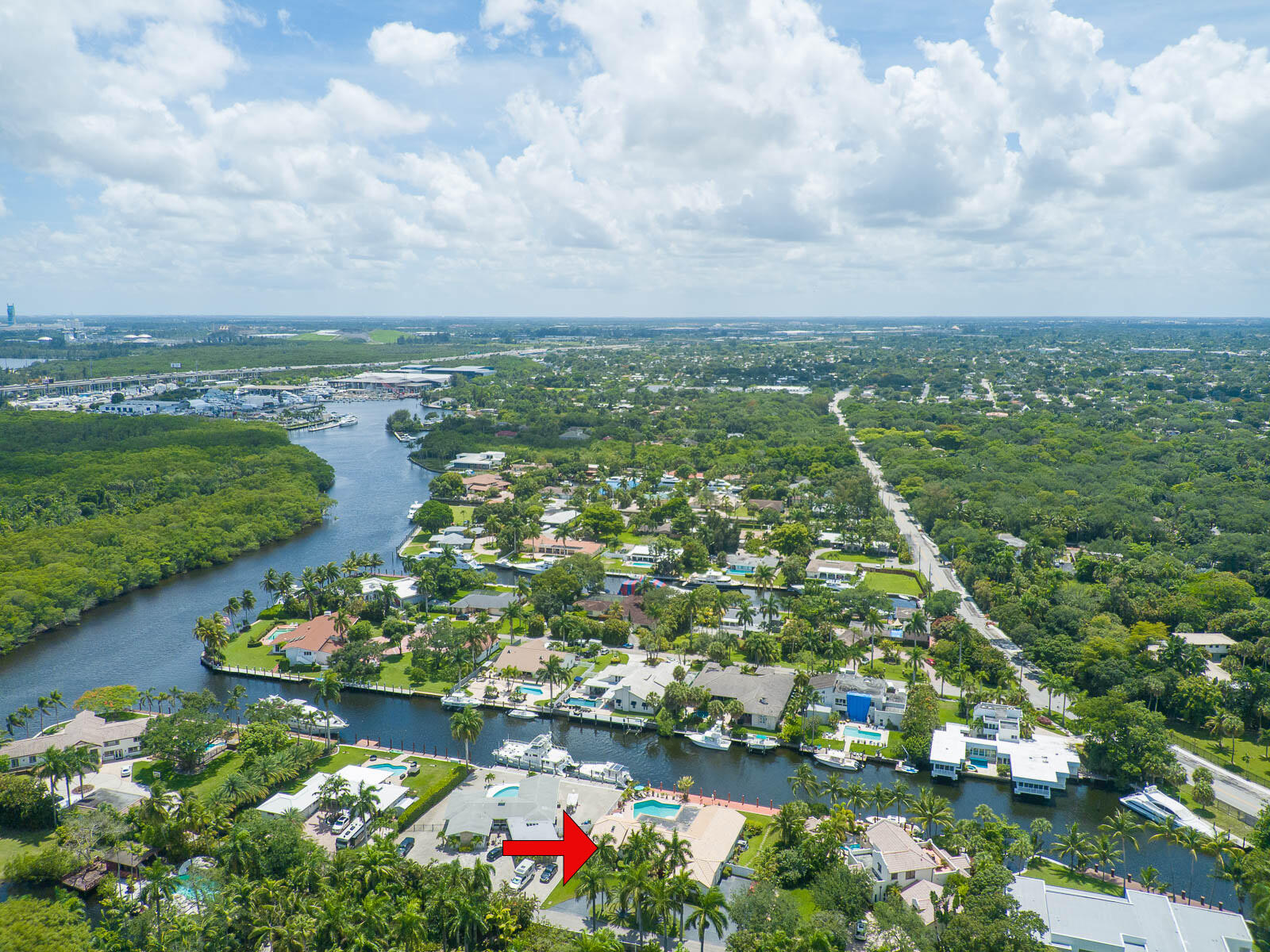 PALM GROVE ACRES - Residential