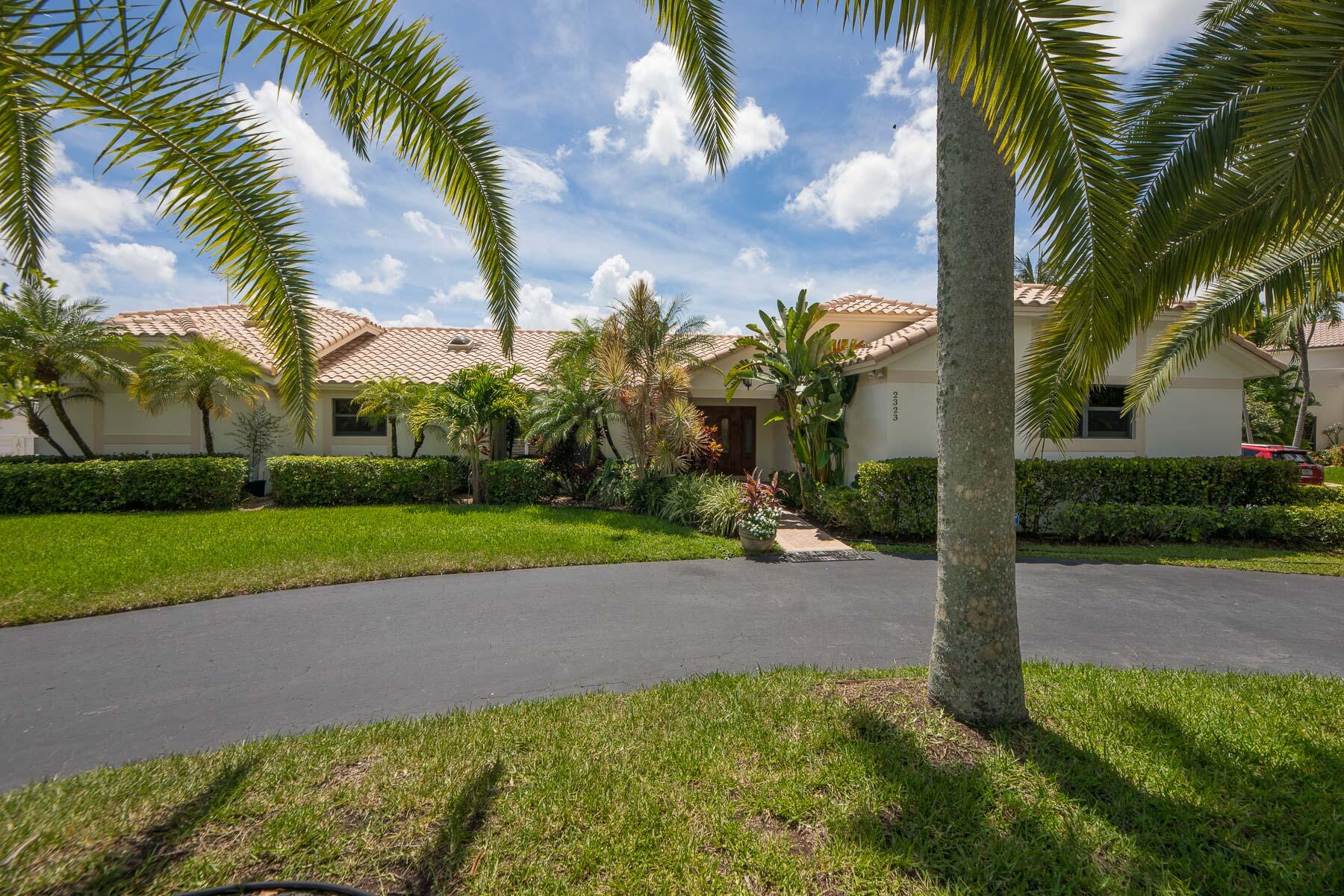 PALM GROVE ACRES - Residential
